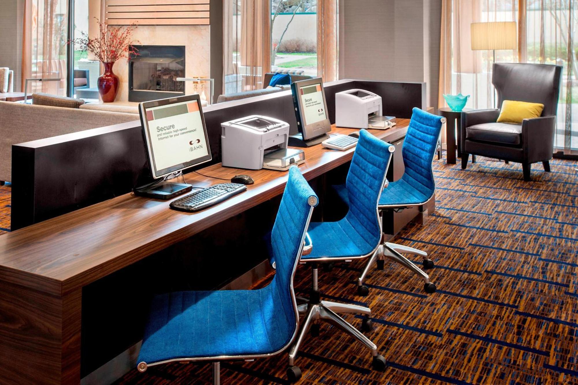 Courtyard Parsippany Hotel Ngoại thất bức ảnh