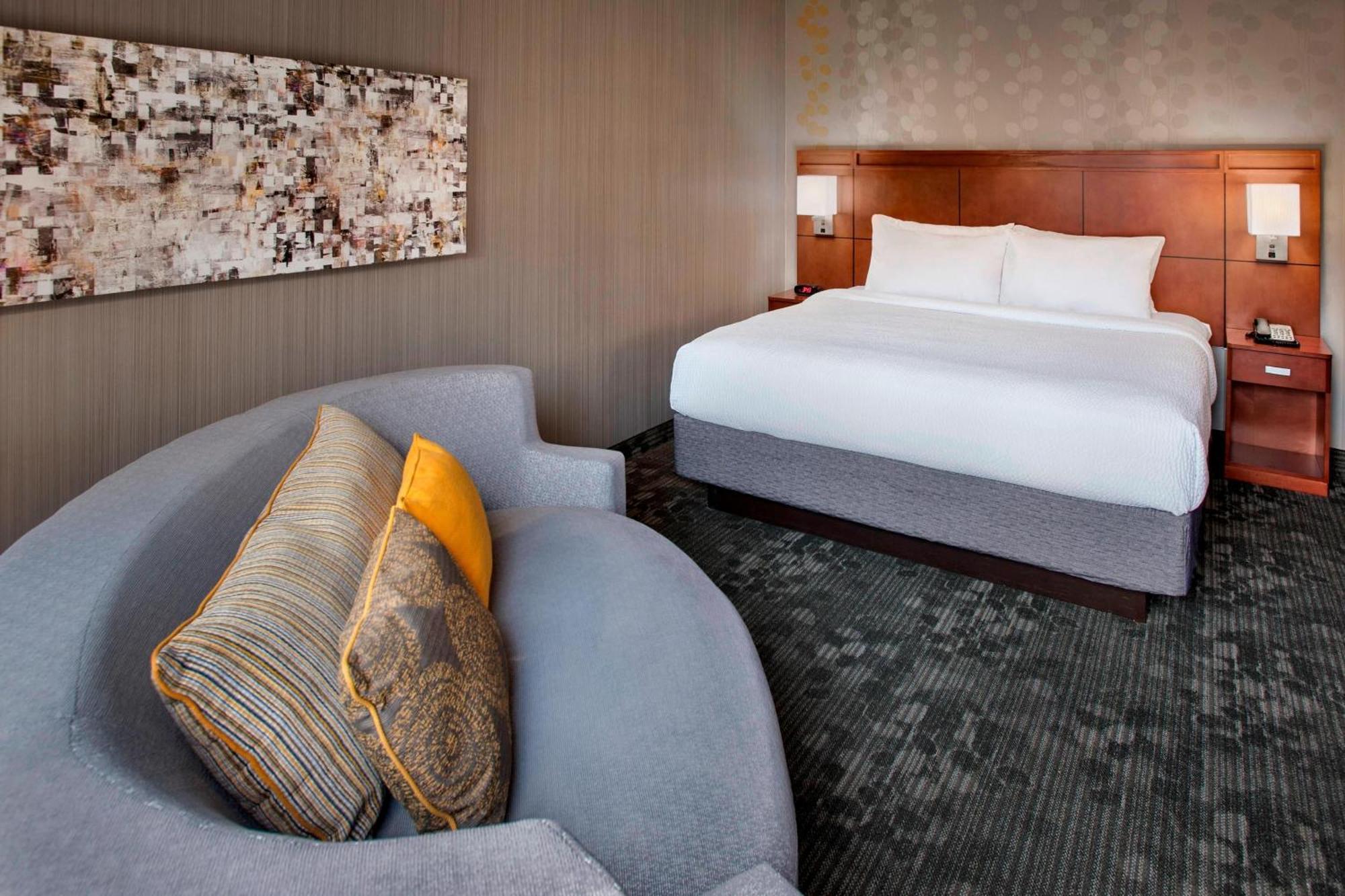 Courtyard Parsippany Hotel Ngoại thất bức ảnh