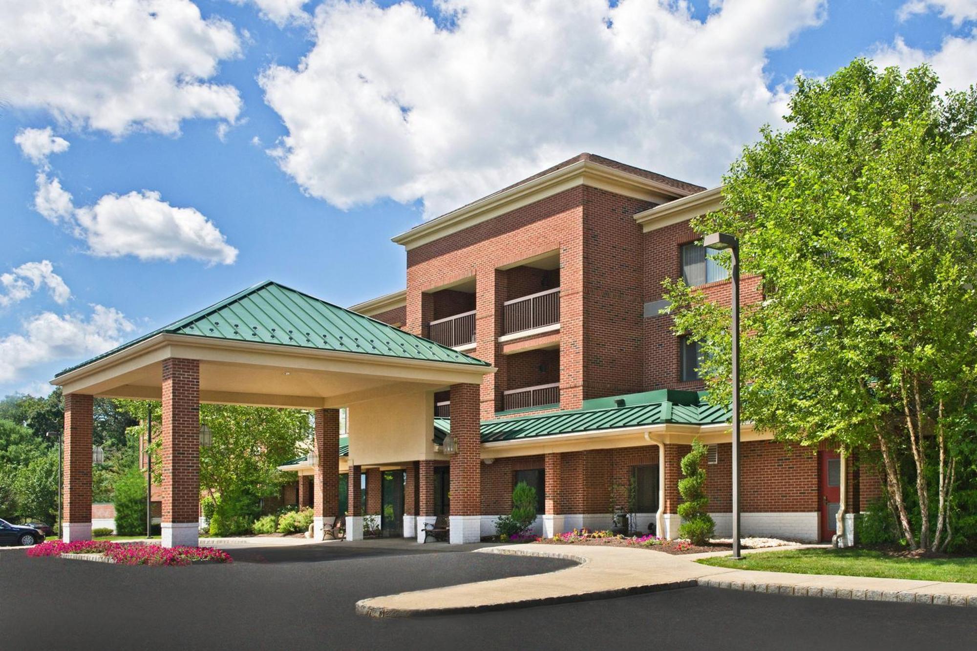 Courtyard Parsippany Hotel Ngoại thất bức ảnh
